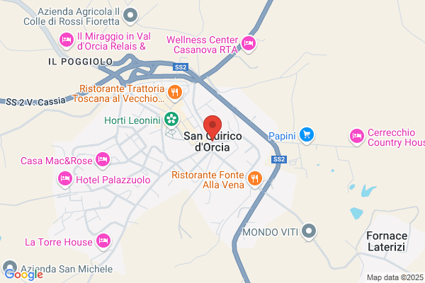 Urbani quirico