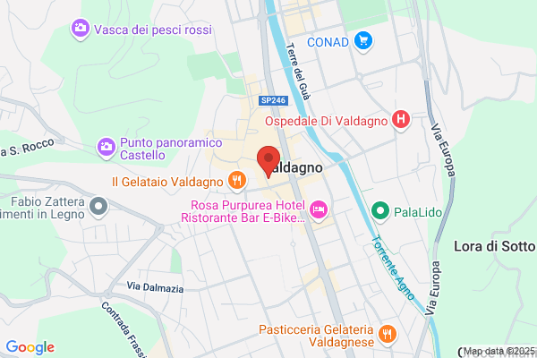 Montagna augusta Regina