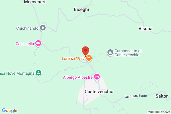 Parrocchia Di Castelvecchio