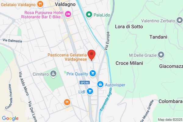 Spallinificio Valdagnese Di Franchetti Alberto