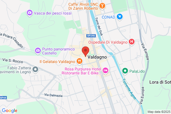 Visona  Franco Pietro (Dr.)