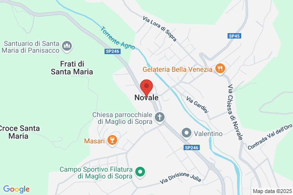 Novalcarni Di Busato Andrea