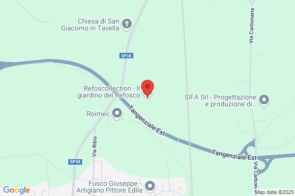 Refosco claudio
