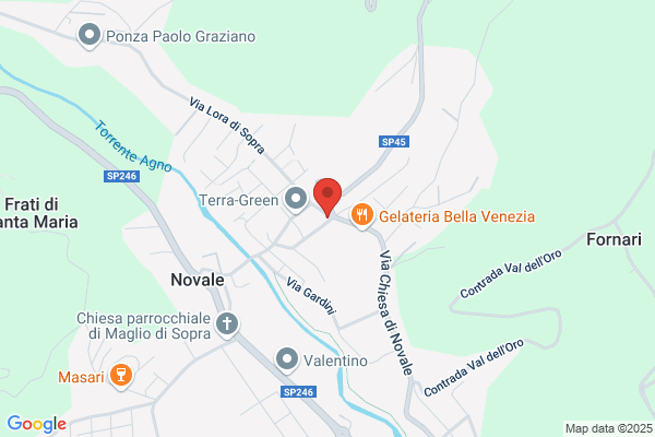 Peserico Cappellazzo rosella