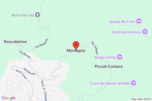 Montagna vittorio