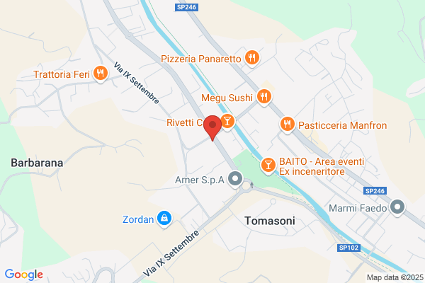 Zordan Serramenti