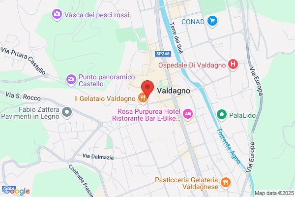 Dal Lago Maria Teresa