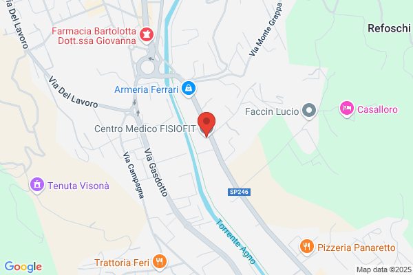 Fisiofit Centro di Riabilitazione ed Attività Motoria