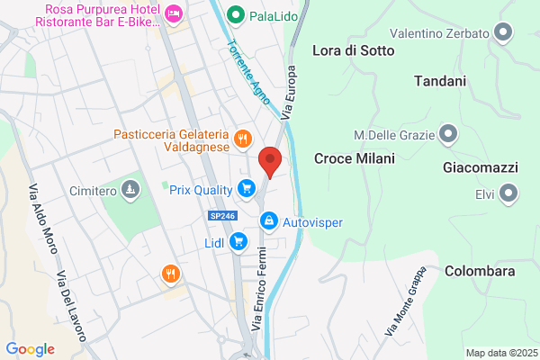 La Fraber Di Solda Luigina