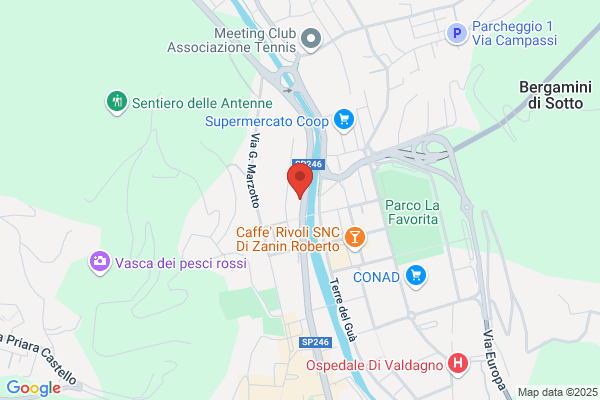 Manifattura Lane Gaetano Marzotto & Figli S.P.A. o piu brevemen-Te Marzotto o