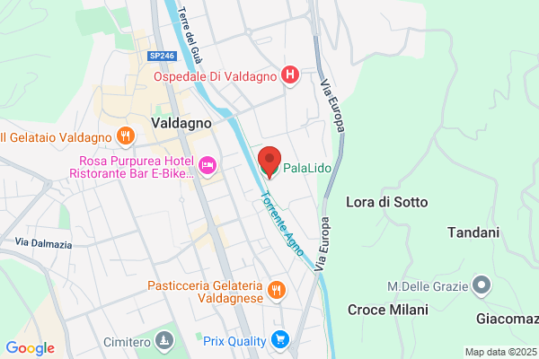 Palazzetto Dello Sport