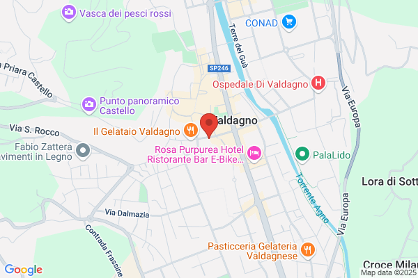 Soprana Gemo lucia Adelaide