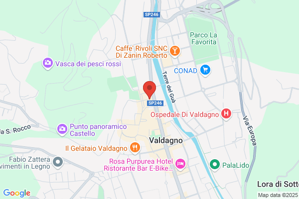 Studio Crestani Rag. Attilio