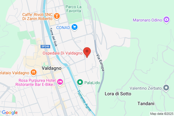 Unita Locale Socio Sanitaria N. 5