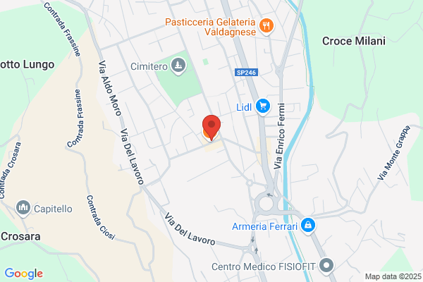 Pizzeria Dasporto Di De Vivo Michele michele