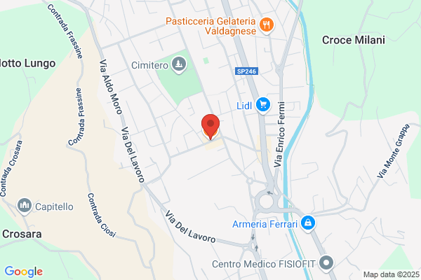 Trattoria Bar Pizzeria Belfiore Di Gecchelin Vania