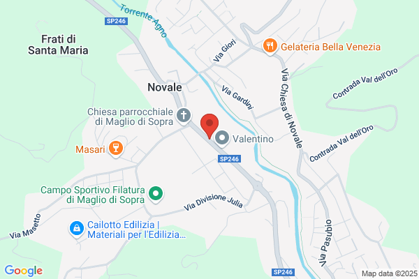 Super Maglio Di Venco Oreste E C. (S.N.C.)