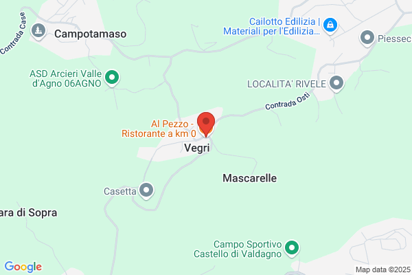 Ptp Ristorante Al Pezzo