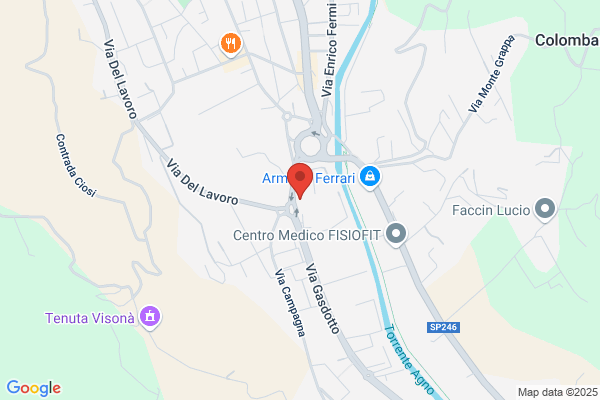 Ristorante Campagna Snc