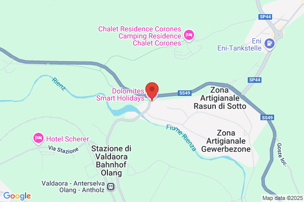 Hotel Dolomitenhof