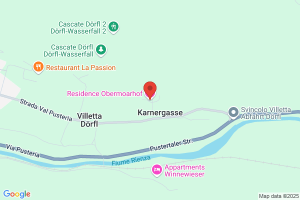 Residence Obermoarhof
