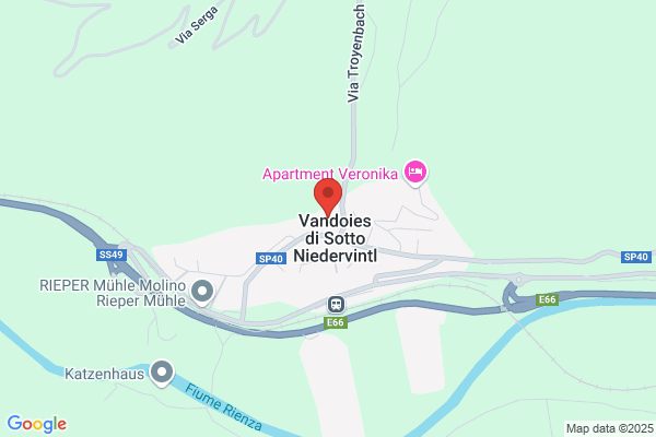 Raiffeisenkasse Vintl - Cassa Raiffeisen Vandoies