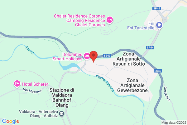 Brunner Andreas - Carpentiere