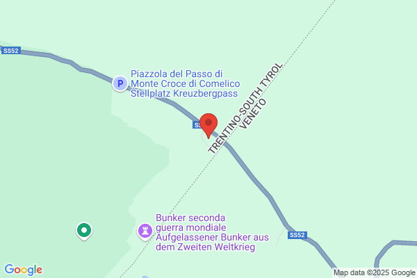 Hotel Passo Monte Croce