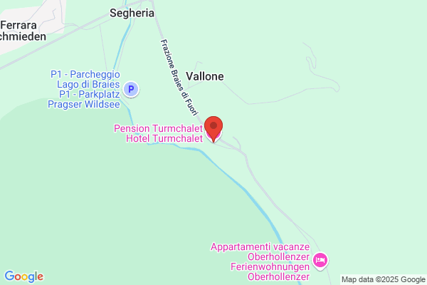 Turmchalet Pension