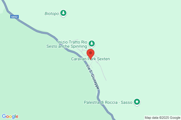 Caravan Park Sexten