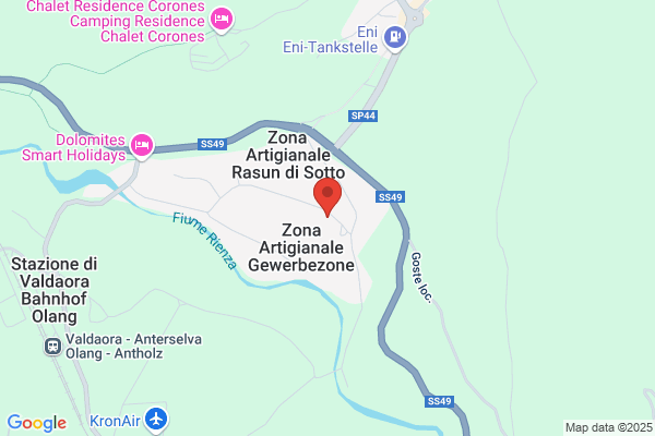 Spenglerei - Lattoniere Messner Robert