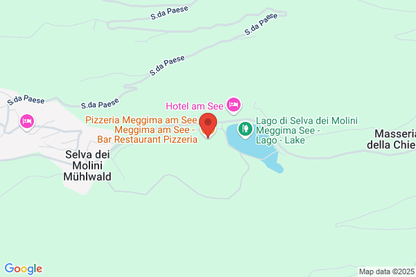 Pizzeria Meggima Am See