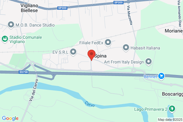 Filatura Semipettinati Zampelli Di Zampelli Luciano