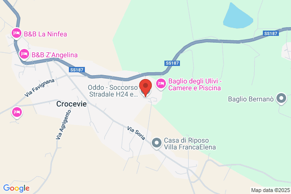 Oddo - Soccorso Stradale H24