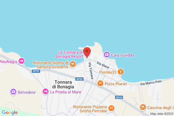La Tonnara