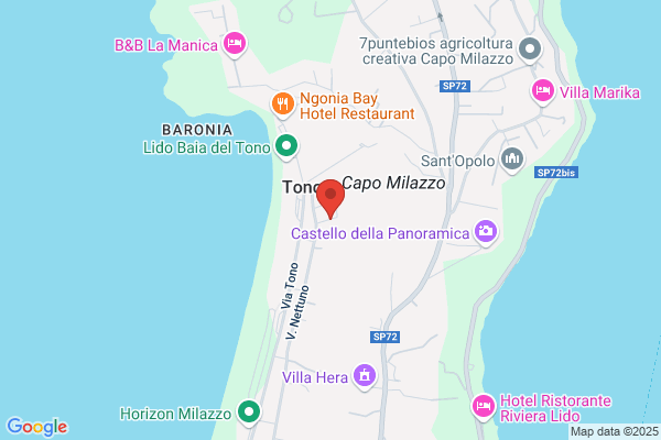 Milazzo felicia