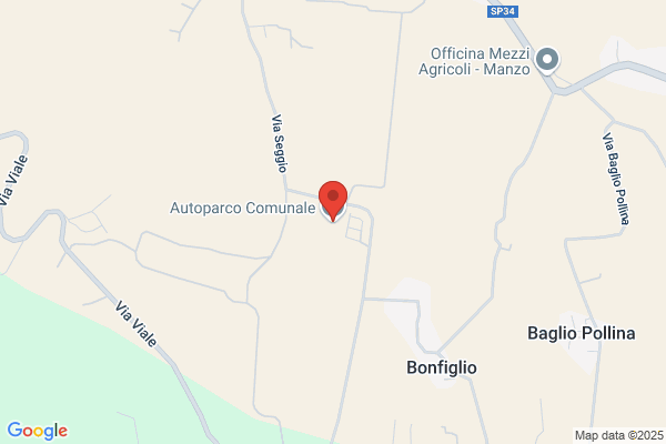 Municipio Autoparco Comunale