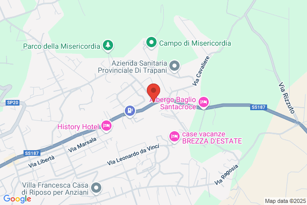 Santa Rita da Cascia - Alloggio per Anziani e Disabili