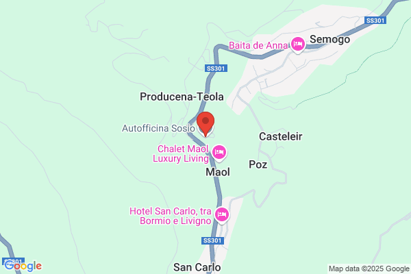Autofficina Sosio