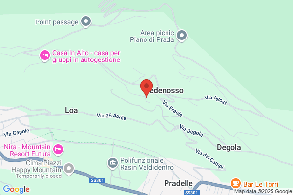 Agriturismo Raethia