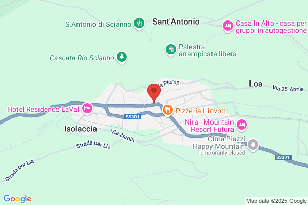 Bed And Breakfast Edelweiss di Giacomelli Ida & Francesco