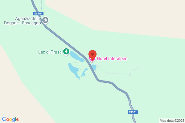Hotel Interalpen