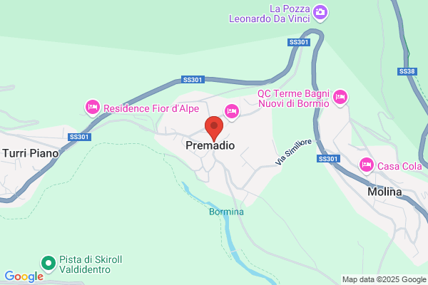 Parrocchia Di Premadio