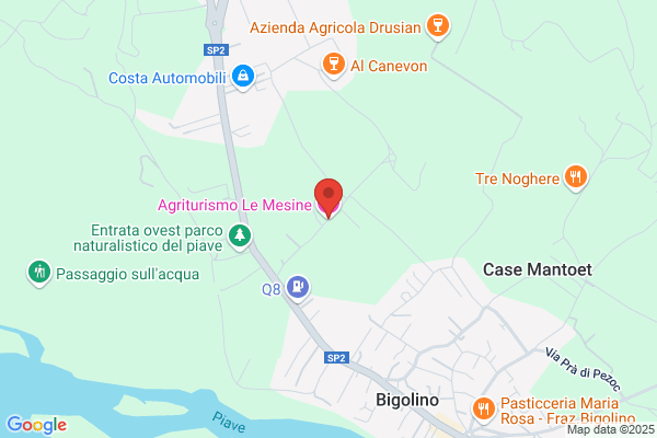 Agriturismo Le Mesine - Azienda Agricola