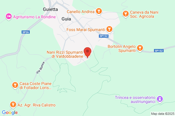 Nani Rizzi Spumanti di Valdobbiadene