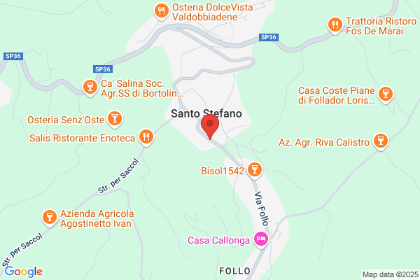 Tanore Azienda Agricola Di Follador Gaetano E Figli sdf