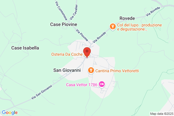 Osteria Da Coche