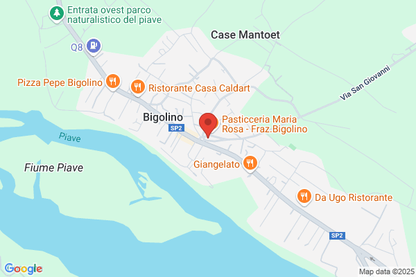 Steno Di Agostinetto S. E Geronazzo N. S.N.C.