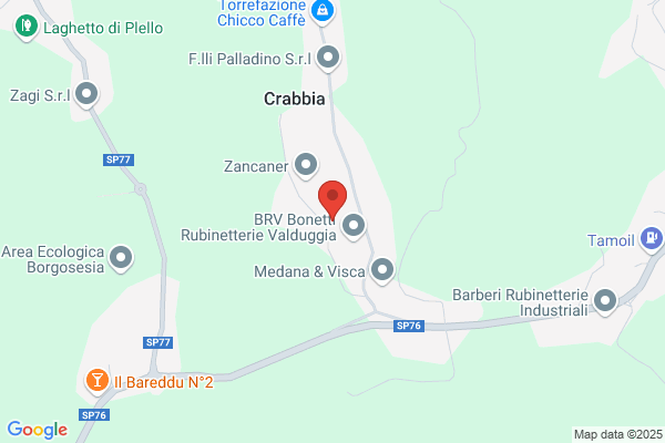 Emmeci Sas Di Crevola Marcello + C.