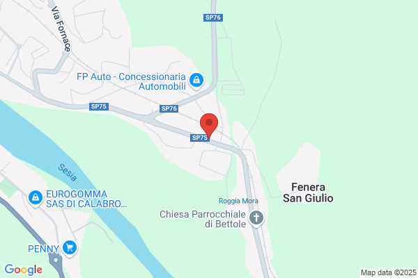 Fratelli Sanges S.N.C. Di Alfredo E Sergio Sanges